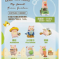 Lulu The Piggy My Secret Farm Garden Series Blind Box Confirmed Model