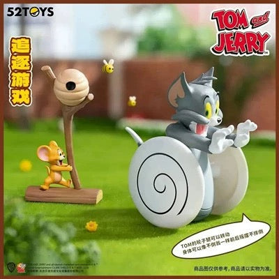 Tom & Jerry - fighting Blind Box