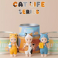 Sonny Angel Cat Life Series- Limited Figures, Blind Box