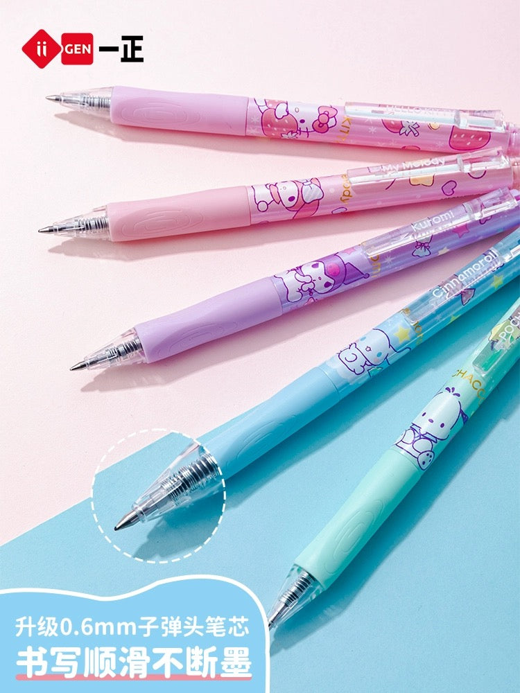 IIGEN SANRIO ERASABLE GEL PEN