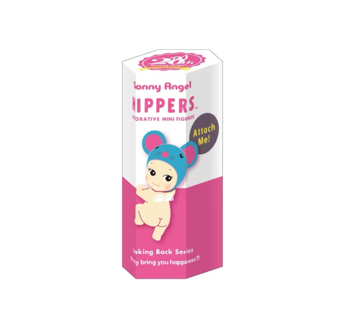 Sonny Angel Hippers Looking Back Series Blind Box