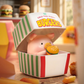 LuLu the Piggy -Burger Express Movable Series (Blind Box)