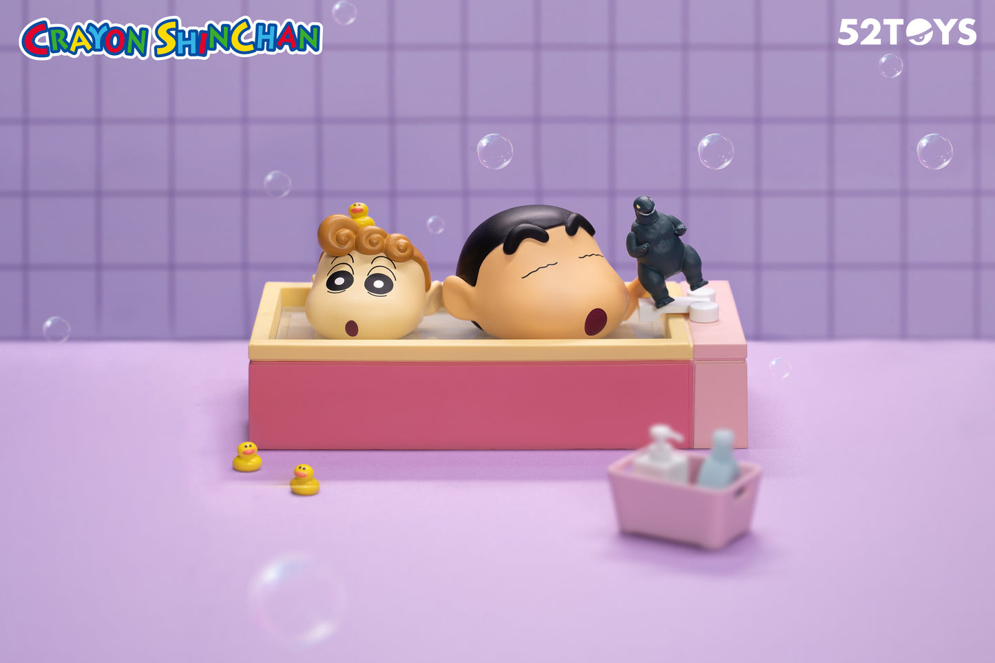 Crayon Shinchan - Love Life Blind Box