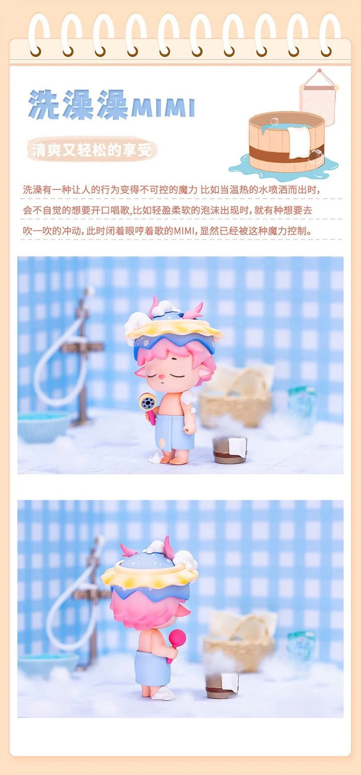 MIMI Children's Diary Blind Box Series