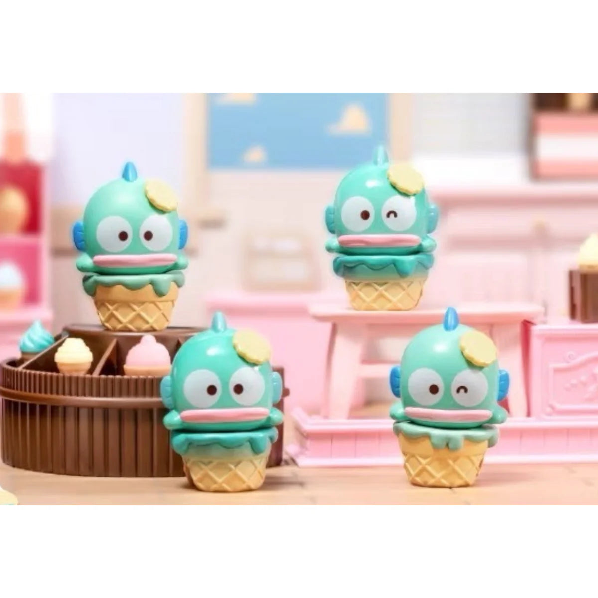 Sanrio Characters - Ice Cream Cone