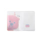 ZANMANG LOOPY Travel with Zanmang Loopy Clear Passport Case