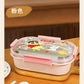 Crayon Shin-chan Stainless Steel Lunch Box