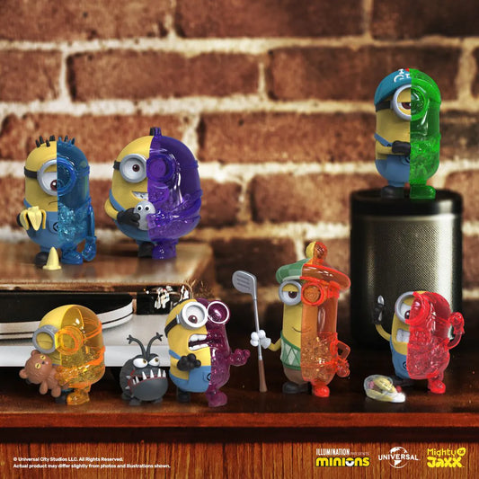 Kandy: Minions Emonions Series