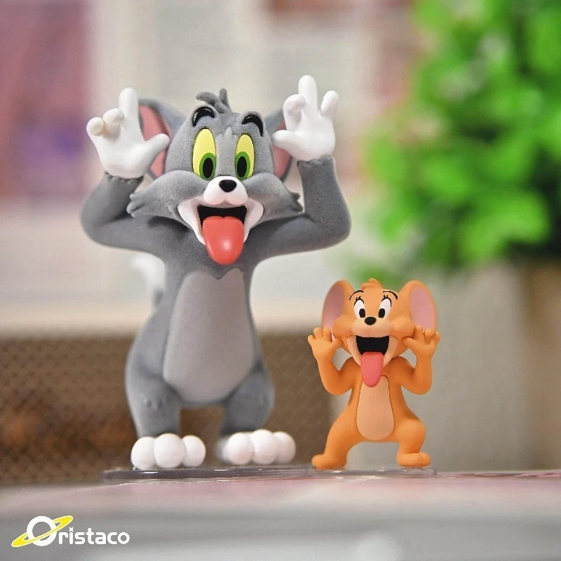 Tom And Jerry States Of Mind Series Blind Box Figure Toy Gift Confirmed