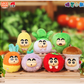 Crayon Shinchan- XS Vegetable Series Plush Blind Box