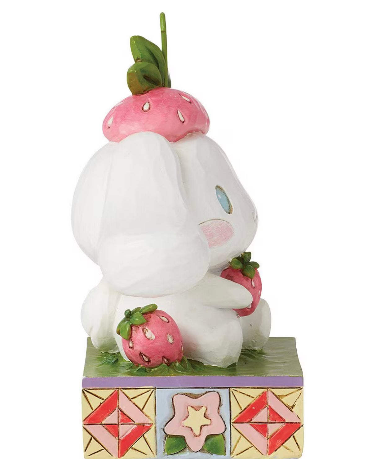 Sanrio Collection Cinnamoroll Strawberry Figurine