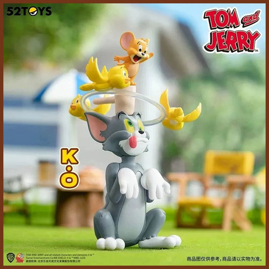 Tom & Jerry - fighting Blind Box