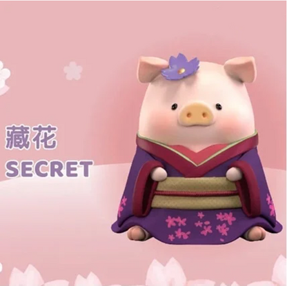 LULU THE PIGGY - SAKURA 2 BLIND BOX SERIES