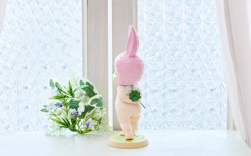 Sonny Angel MASTER COLLECTION – CLOVER RABBIT