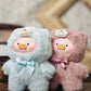 Lulu Pig Vintage Teddy Series Blind Box Figures Action Toys Birthday Gift