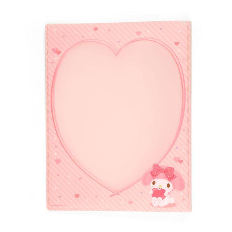 Sanrio My Melody File Folder A4 Clear File Folder