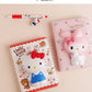 Squishy Notebook - Hello Kitty - Bear Cookies