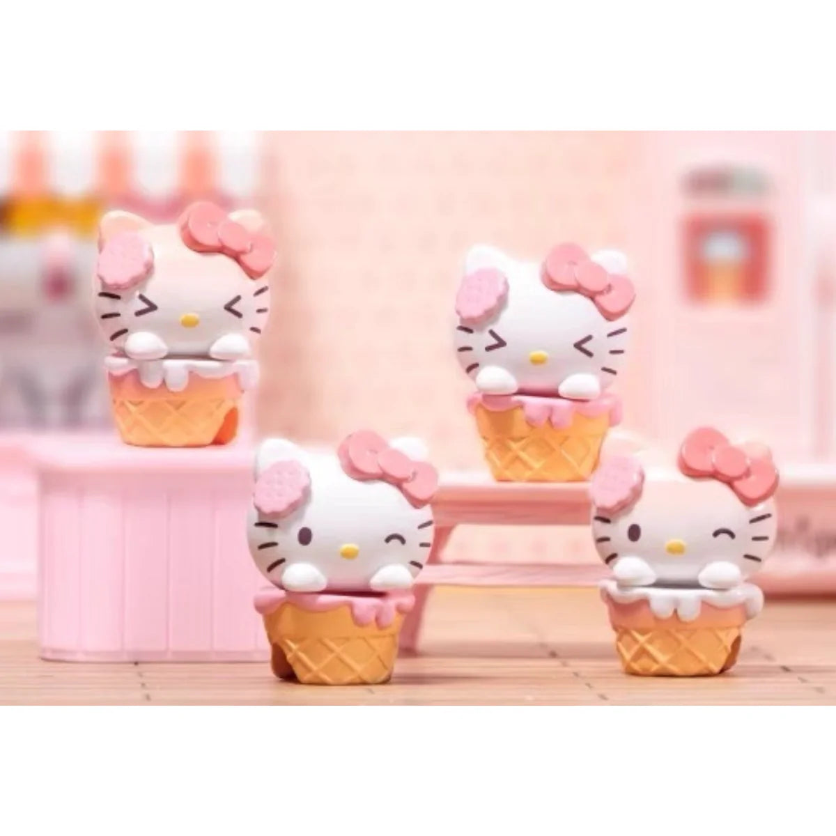 Sanrio Characters - Ice Cream Cone