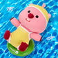 ZANMANG Loopy Swimming Plush Toy