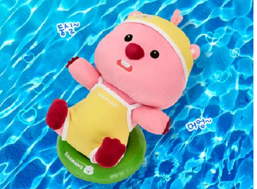 ZANMANG Swimming Plush Toy