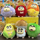 Crayon Shinchan- XS Vegetable Series Plush Blind Box