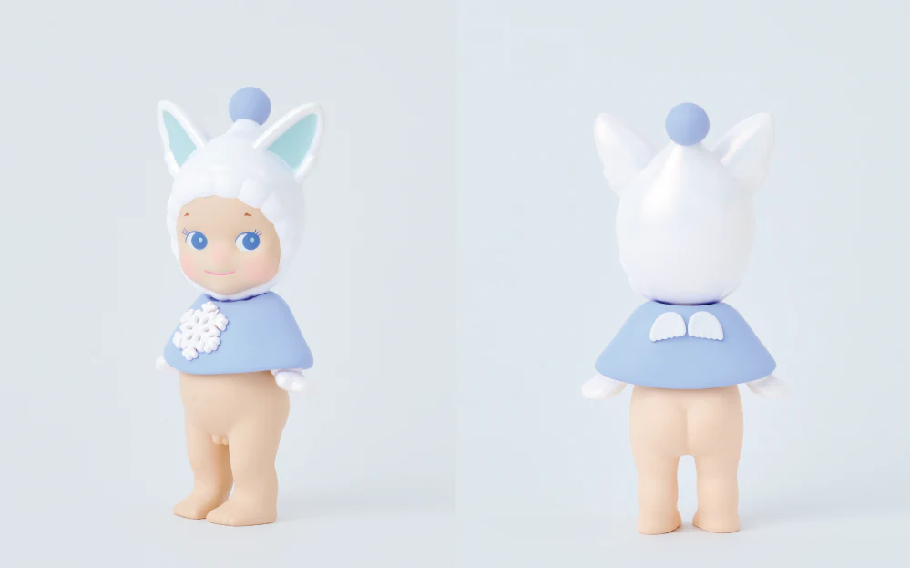 Sonny Angel Winter Wonderland, Blind Box, Figures