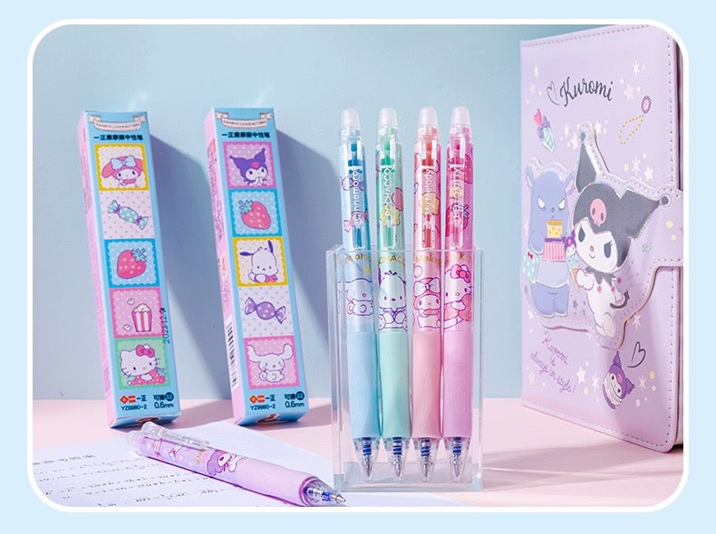 IIGEN SANRIO ERASABLE GEL PEN