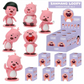 ZANMANG LOOPY Mini Figure Ver.3 Random Box or Full Set Korean Toy