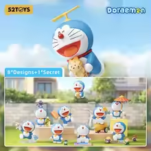 Doraemon magic gadgets blind box