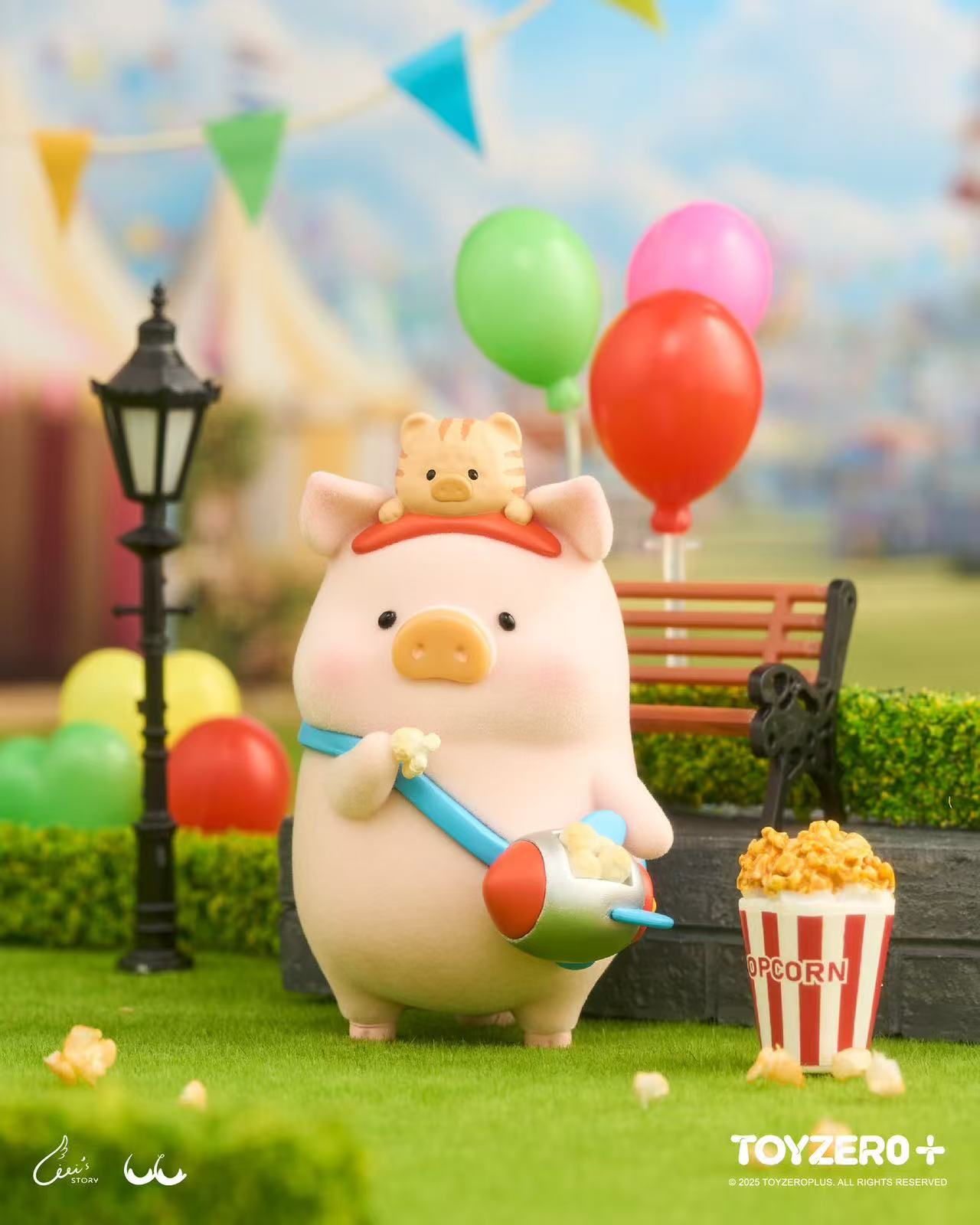 LuLu the Piggy - LuLuLand Series (Blind Box) HKD 90.00