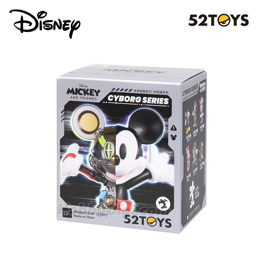 DISNEY MICKEY AND FRIENDS - Cyborg Series Blind Box