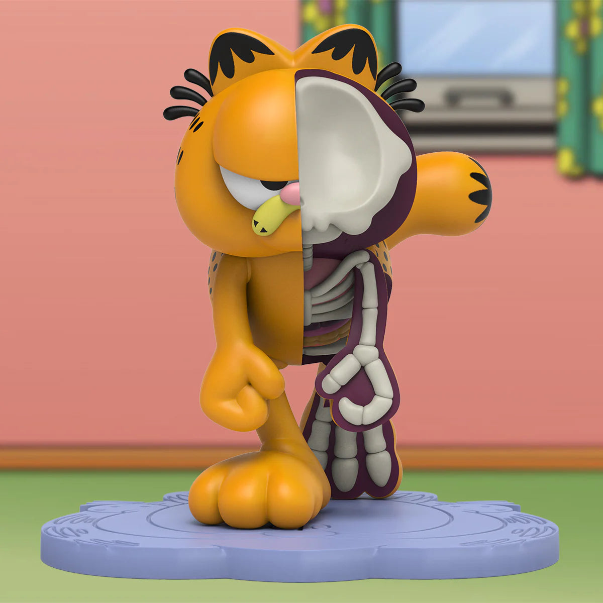 Freeny's Hidden Dissectibles Series One - Garfield Blind Box