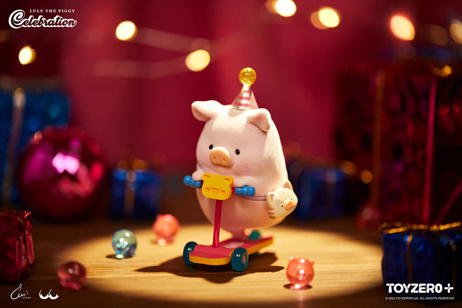 Lulu the Piggy Celebration Blind Box