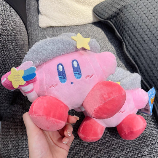 Kirby 8-Inch Blower Kirby Plush Doll