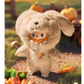 Farmer Bob Ani - Monster Series Plush Blind Box