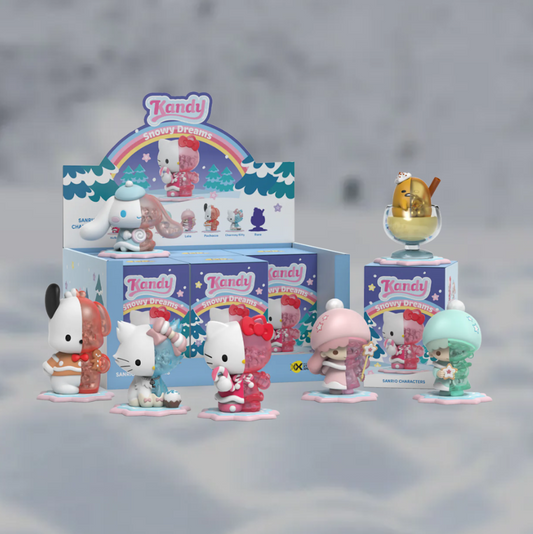 Kandy Sanrio Snowy Dreams Blind Box