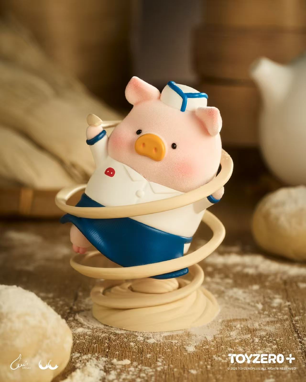 LuLu the Piggy - Lu's Table Series (Blind Box)