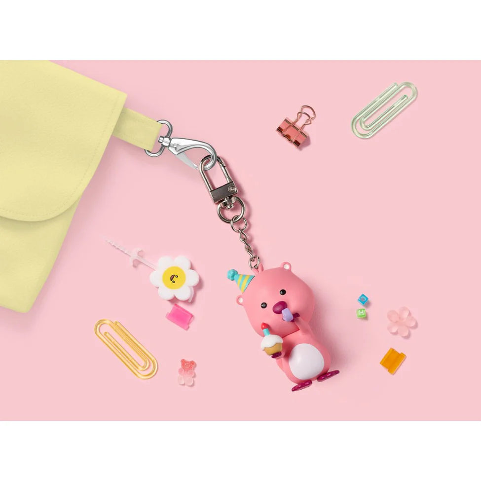 ZANMANG LOOPY Figure Keychain