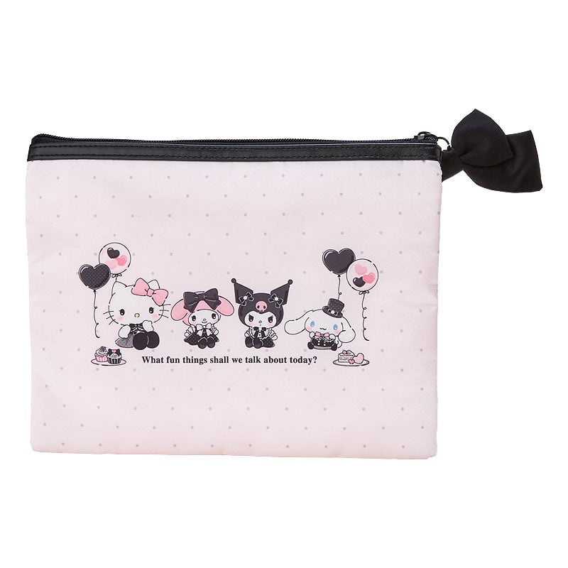 Sanrio Characters 2-Piece Pouch Set (Pretty Party Series)