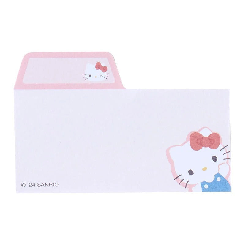 Sanrio Hello Kitty Index Tab Sticky Notes