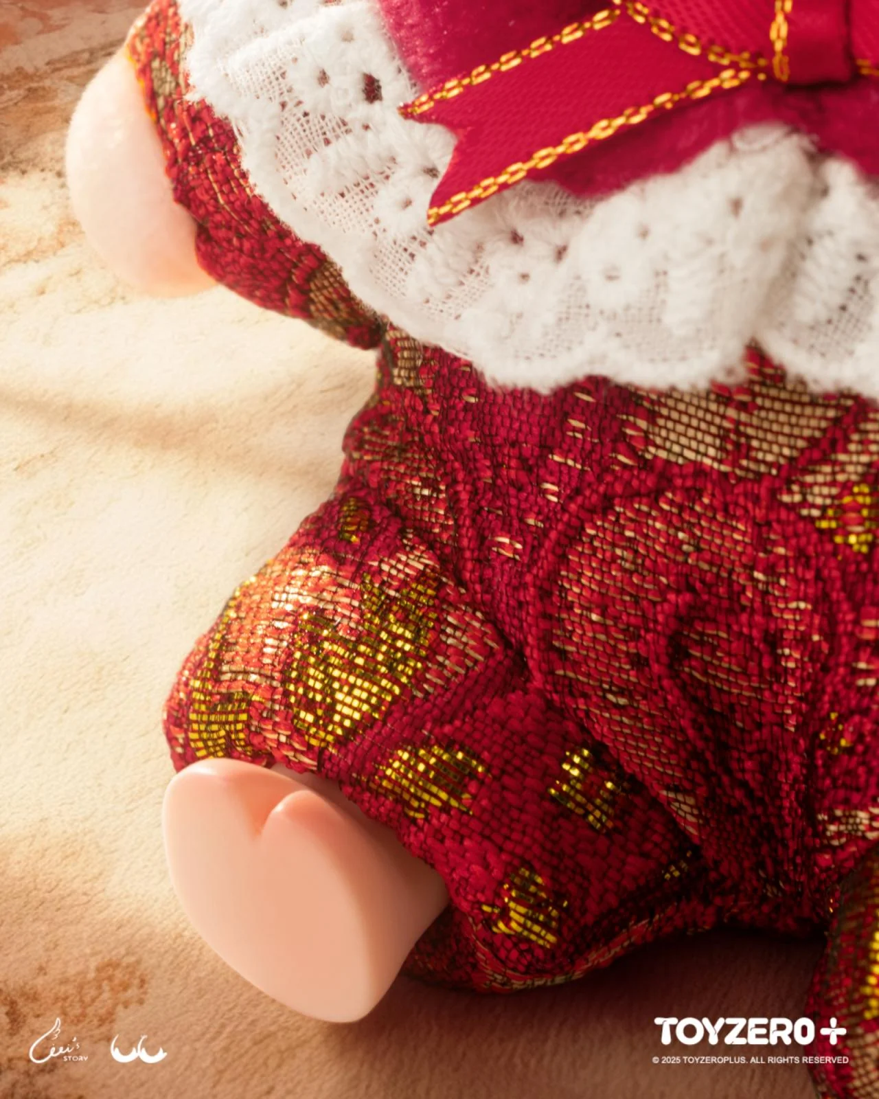 LuLu the Piggy turns into Triangel🪽 for every sweet encounter 💖