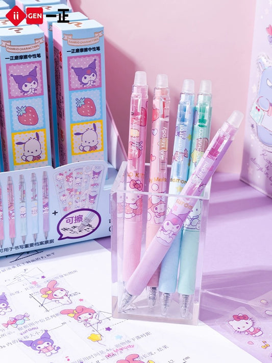 IIGEN SANRIO ERASABLE GEL PEN