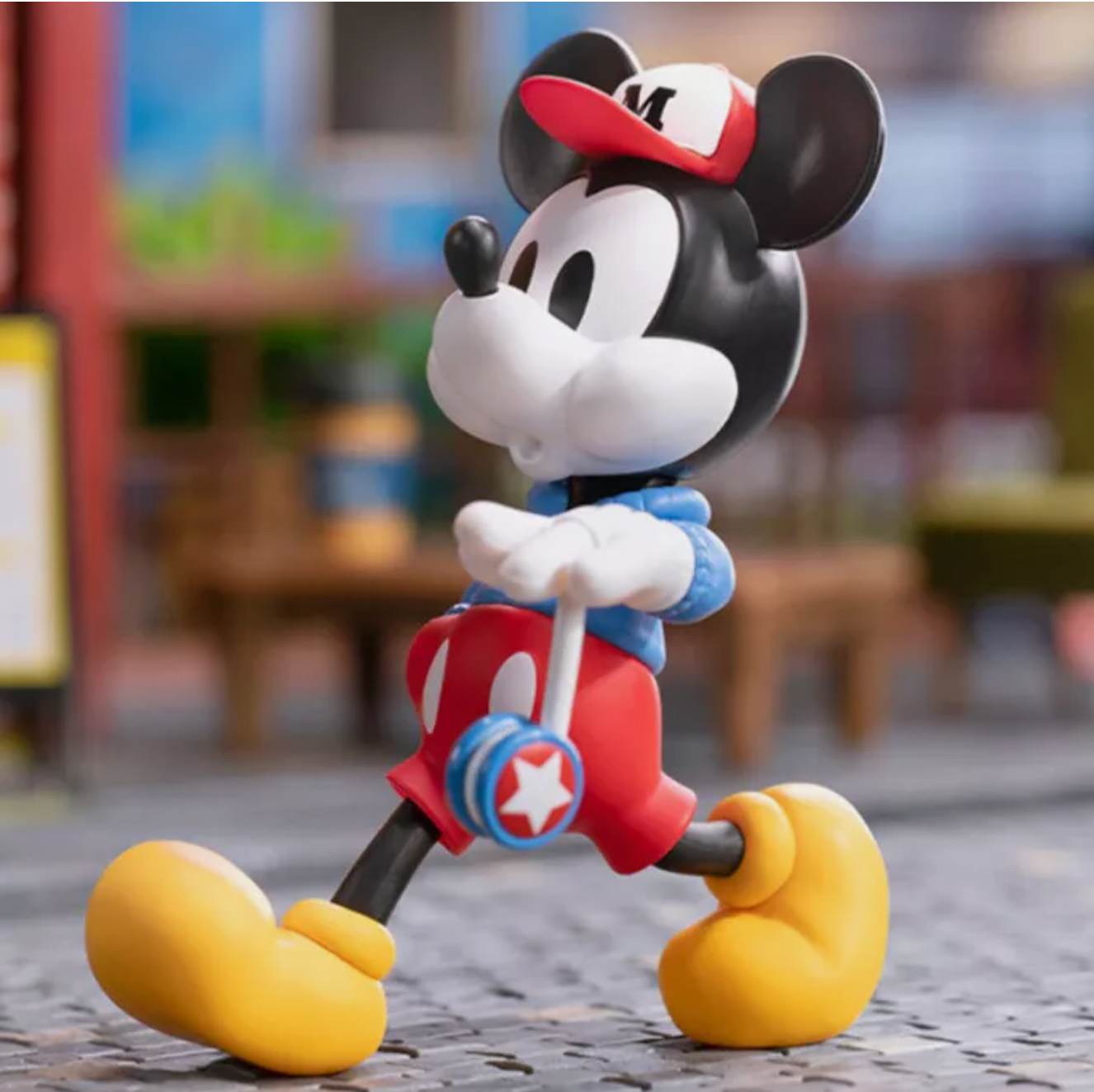 Disney Mickey Shining Moment Series