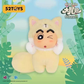 Crayon Shin-chan Big Tails Vinyl Plush Pendant Blind Box