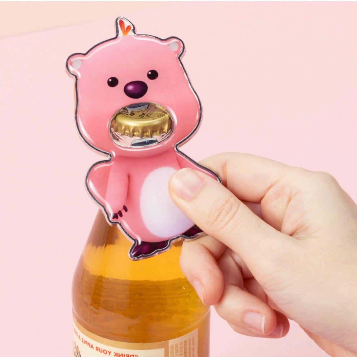 ZANMANG LOOPY Sparkling Opener, Beer Opener