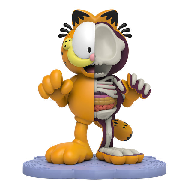 Freeny's Hidden Dissectibles Series One - Garfield Blind Box