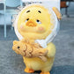 Upset-duck Work Upset Me Serie Plush Doll Blind Box