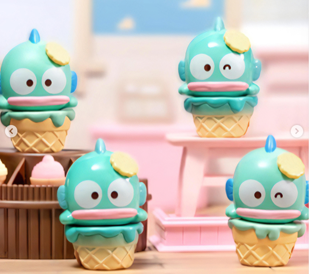 Sanrio Characters Ice cream cone Series Blind Bag