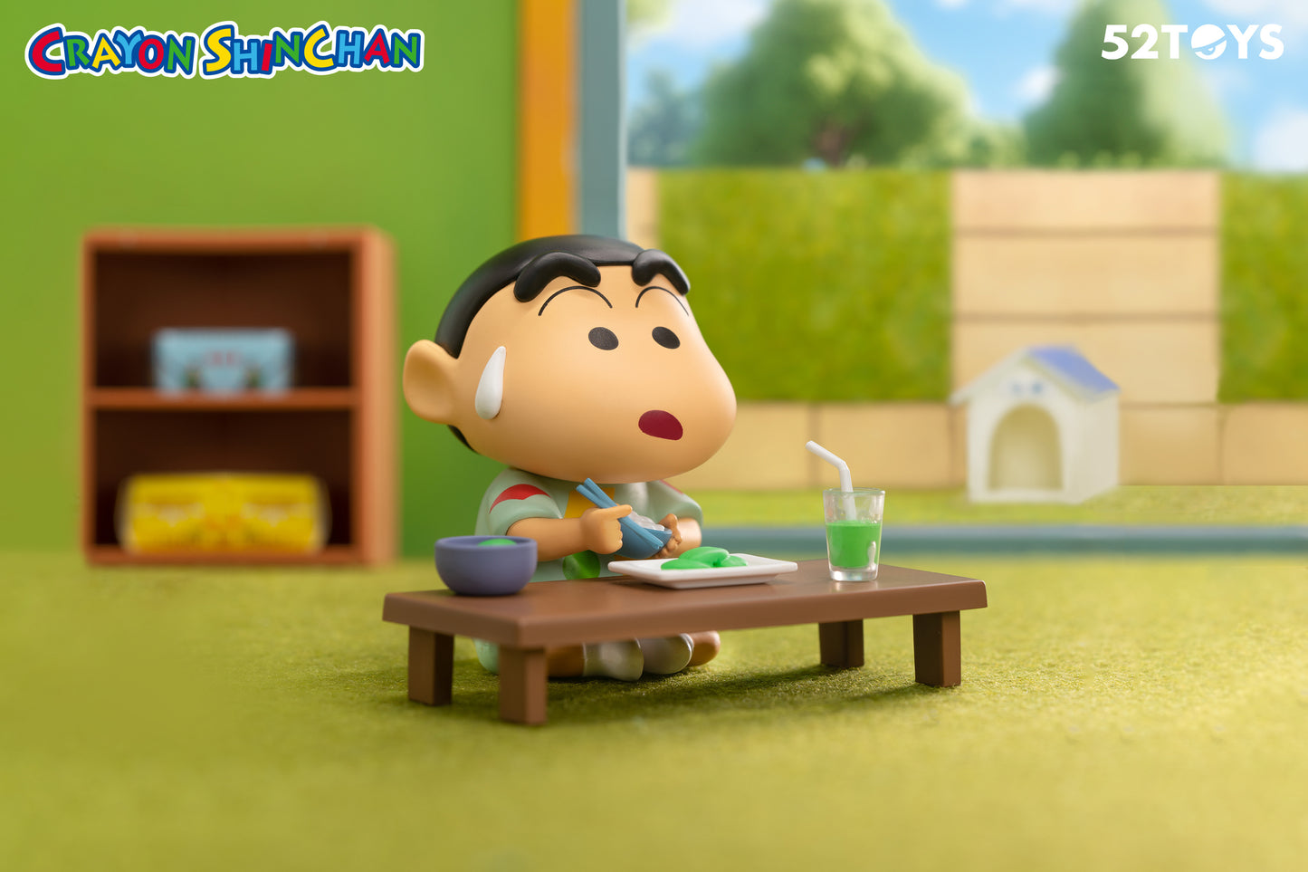 Crayon Shinchan - Love Life Blind Box