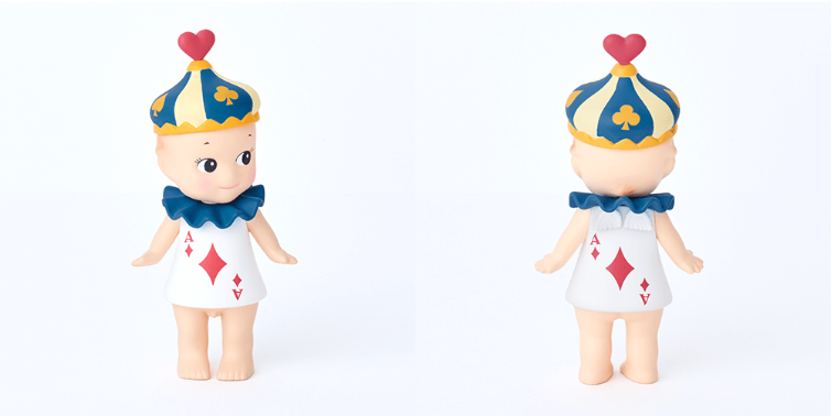 Sonny Angel in Wonderland, mini figure, Blind Box